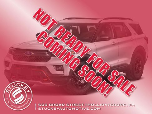 Used 2022 Ford Explorer Timberline image 1