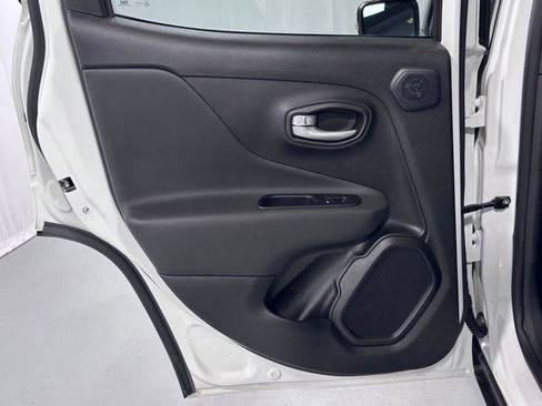 Used 2023 Jeep Renegade Limited w/ Sun/Sound Group AWD/4WD image 21