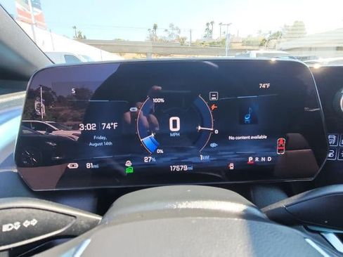 Used 2024 Chevrolet Equinox EV LT w/ LPO, Active Package FWD image 12