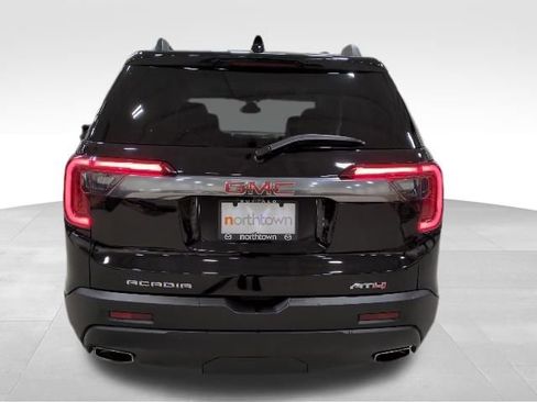 Used 2023 GMC Acadia AT4 w/ Technology Package image 25