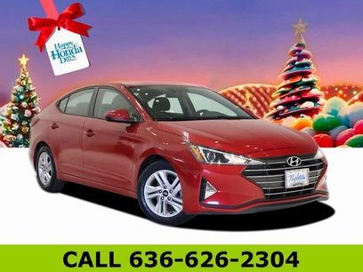 Used 2020 Hyundai Elantra SEL