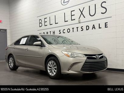 Used 2016 Toyota Camry LE