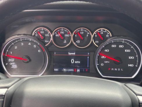 Used 2021 Chevrolet Silverado 1500 LT image 19