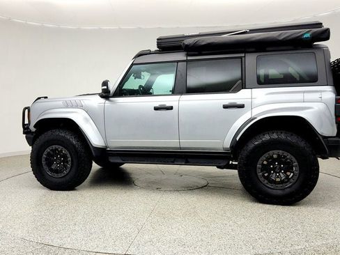 Used 2024 Ford Bronco Raptor w/ Interior Carbon Fiber Pack 6 AWD/4WD image 8