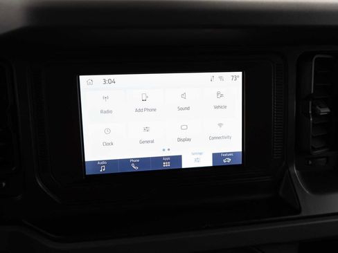 Used 2023 Ford Bronco Big Bend AWD/4WD image 22