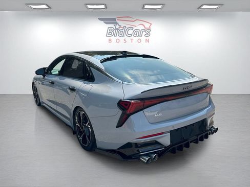 Used 2025 Kia K5 GT-Line w/ GT-Line Premium Package AWD/4WD image 6