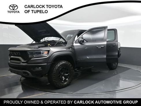 Used 2022 RAM 1500 TRX w/ TRX Level 2 Equipment Group image 22