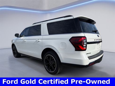 Certified 2024 Ford Expedition Max Limited image 5