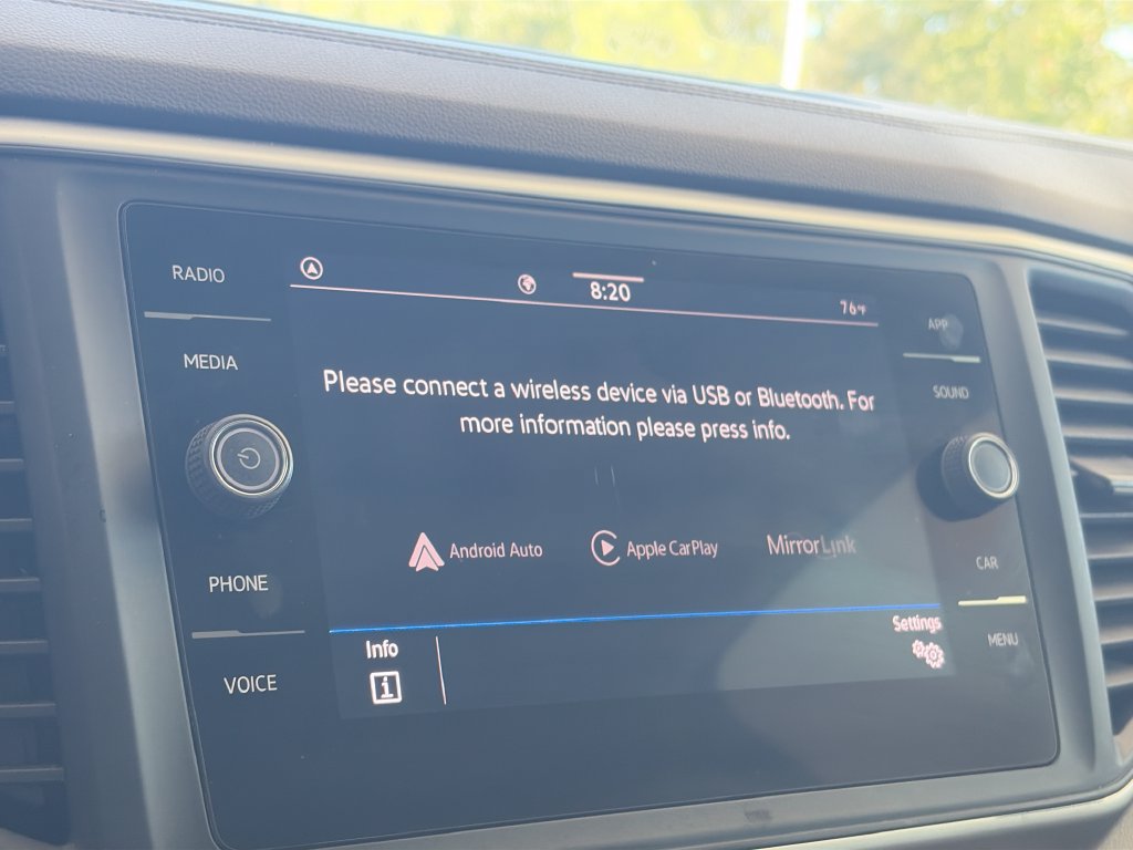 Used 2021 Volkswagen Atlas SE FWD image 21