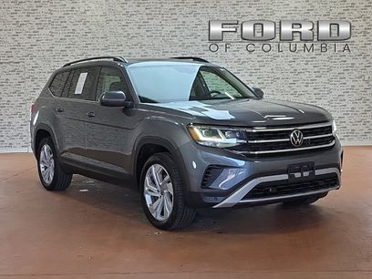 Used 2022 Volkswagen Atlas SE w/ Panoramic Sunroof Package