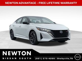 New 2025 Nissan Sentra SR w/ SR Premium Package video 1