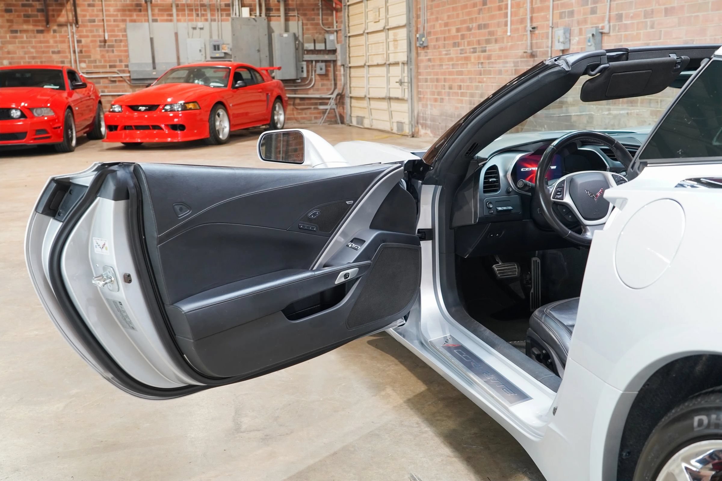 Used 2014 Chevrolet Corvette Stingray Coupe w/ 3LT Preferred Equipment Group RWD image 38