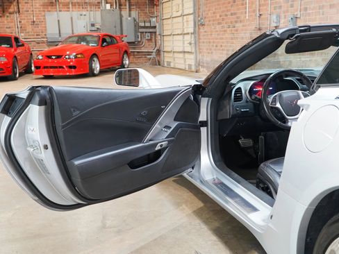 Used 2014 Chevrolet Corvette Stingray Coupe w/ 3LT Preferred Equipment Group RWD image 38