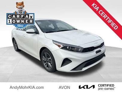 Certified 2024 Kia Forte LXS