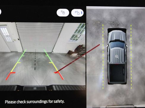 New 2025 Ford F150 Lariat w/ Equipment Group 501A Mid image 57