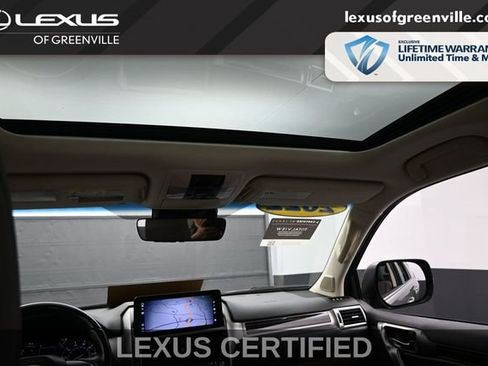 Certified 2022 Lexus GX 460 Premium w/ Accessory Package AWD/4WD image 22