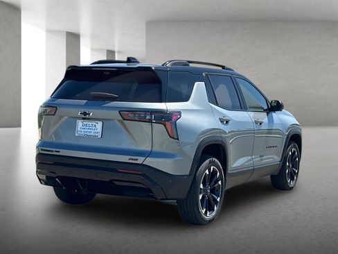 New 2026 Chevrolet Equinox RS w/ Convenience Package III AWD/4WD image 4