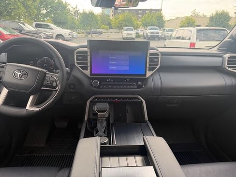 New 2026 Toyota Tundra Platinum AWD/4WD image 16