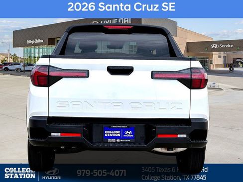 New 2026 Hyundai Santa Cruz SE image 6