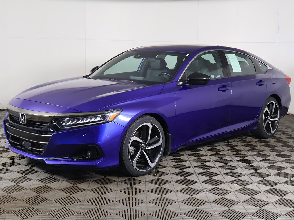 Used 2022 Honda Accord Sport image 6