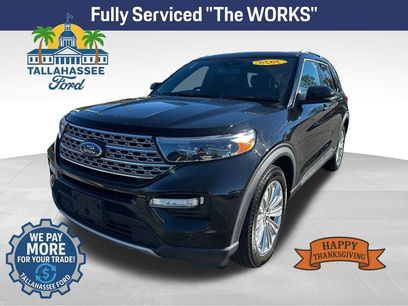 Used 2020 Ford Explorer Limited w/ Class III Trailer Tow Package