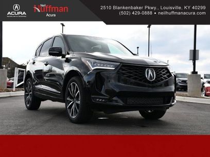 New 2026 Acura RDX A-Spec