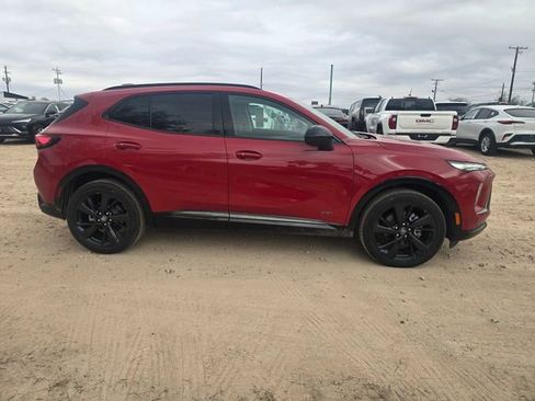 New 2026 Buick Envision Sport Touring image 4