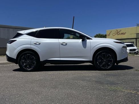 Used 2025 Nissan Murano Platinum w/ Cargo Package AWD/4WD image 36