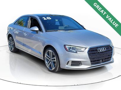 Used 2018 Audi A3 2.0T Premium w/ Convenience Package