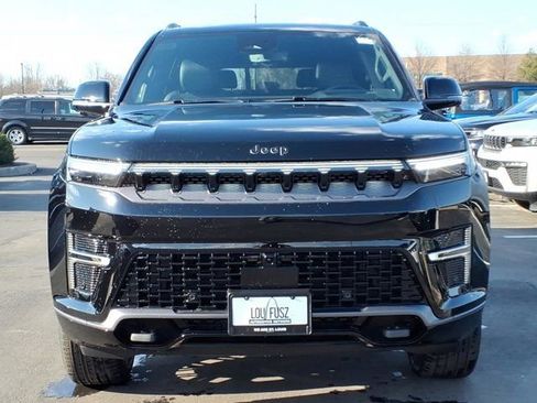 New 2026 Jeep Grand Wagoneer L Limited AWD/4WD image 24