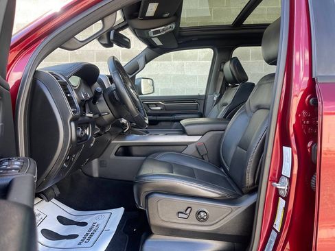 Used 2020 RAM 1500 Sport w/ Level 2 Equipment Goup w/2_L AWD/4WD image 12