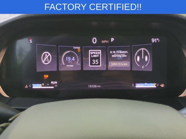 Used 2026 Jeep Grand Cherokee Limited AWD/4WD image 21