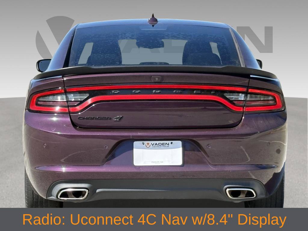 Used 2022 Dodge Charger SXT w/ Blacktop Package AWD/4WD image 22