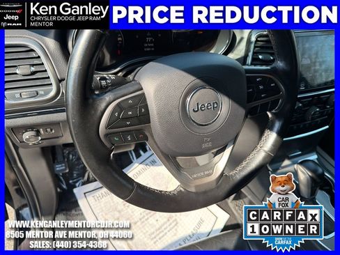 Used 2020 Jeep Grand Cherokee Limited AWD/4WD image 13