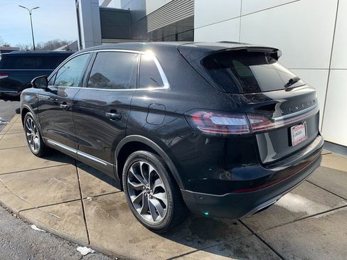 Certified 2023 Lincoln Nautilus Reserve w/ Equipment Group 201A image 3