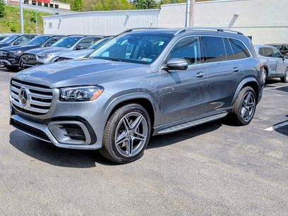 New 2026 Mercedes-Benz GLS 450 4MATIC