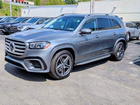 New 2026 Mercedes-Benz GLS 450 4MATIC image 1