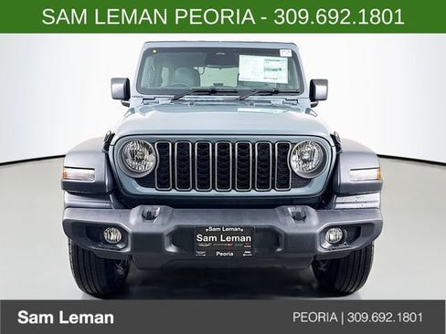 New 2026 Jeep Wrangler Unlimited Sport image 2