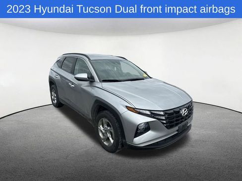 Used 2023 Hyundai Tucson SEL AWD/4WD image 17