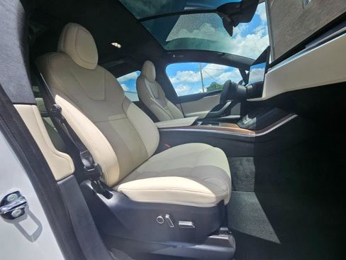 Used 2023 Tesla Model X AWD/4WD image 60