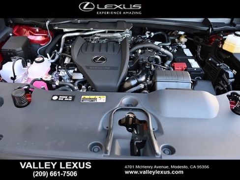 New 2026 Lexus TX 350 AWD image 22