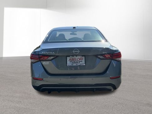 Used 2025 Nissan Sentra SV w/ SV Premium Package FWD image 4