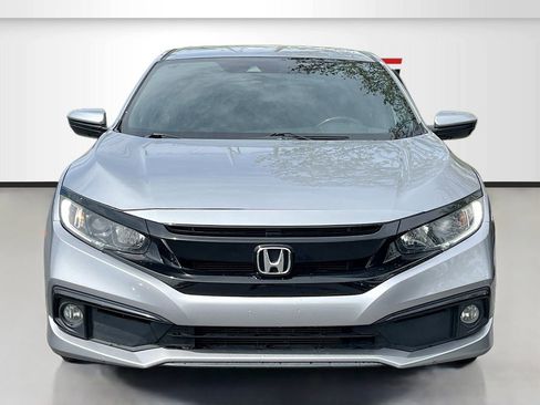 Used 2021 Honda Civic Sport image 2