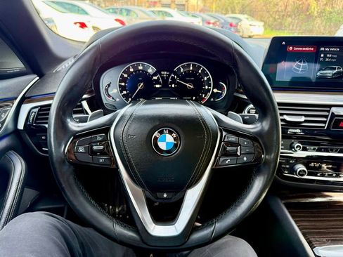 Used 2017 BMW 540i xDrive 540i xDrive image 21