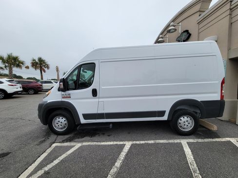 Used 2017 RAM ProMaster 1500 w/ Interior Convenience Group FWD image 7