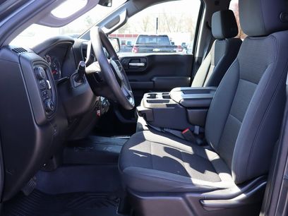 Used 2021 Chevrolet Silverado 1500 Custom Trail Boss w/ Safety Confidence Package