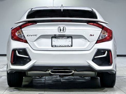 Used 2020 Honda Civic Si image 9