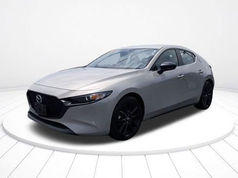 Used 2024 MAZDA MAZDA3 s FWD image 7