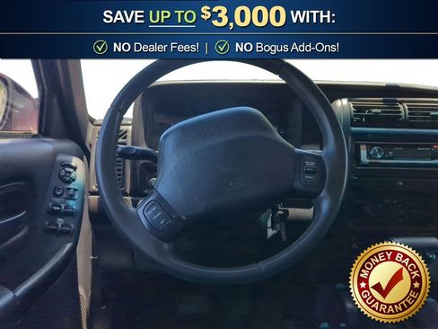 Used 1999 Jeep Cherokee Sport AWD/4WD image 18