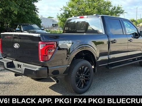 New 2026 Ford F150 Lariat w/ Equipment Group 501A Mid AWD/4WD image 28